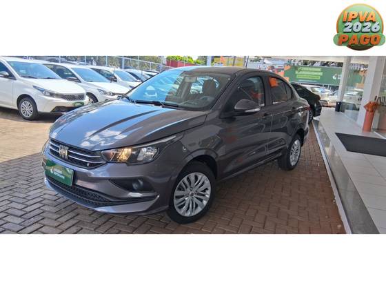 FIAT CRONOS 1.3 FIREFLY FLEX DRIVE CVT